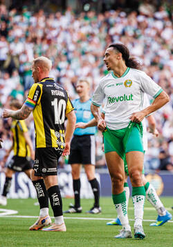 Hammarbys Amin Boudri