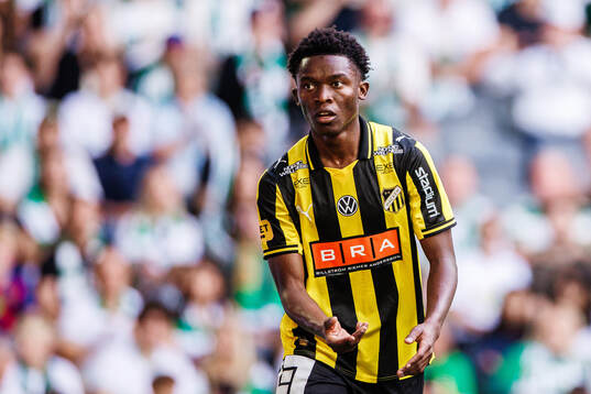 Häckens Abdoulaye Doumbia