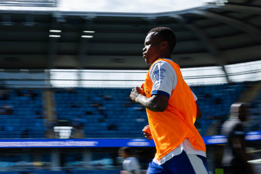 IFK Göteborgs Issaka Seidu