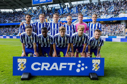 IFK Göteborgs startelva