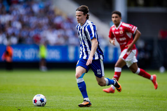 IFK Göteborgs Kolbeinn Thordarson