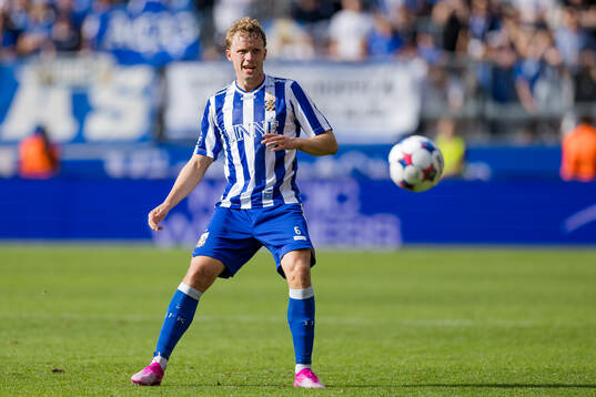 IFK Göteborgs Hjörtur Hermannsson