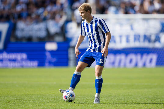 IFK Göteborgs David Kruse