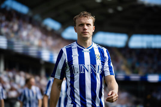 IFK Göteborgs Hjörtur Hermannsson