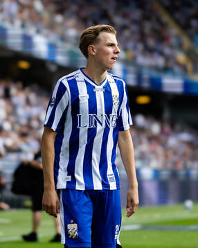 IFK Göteborgs Oliver Månsson