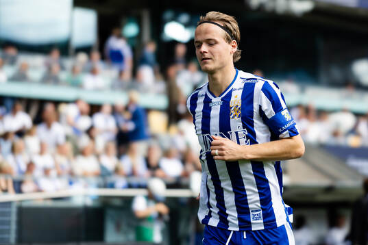 IFK Göteborgs August Erlingmark