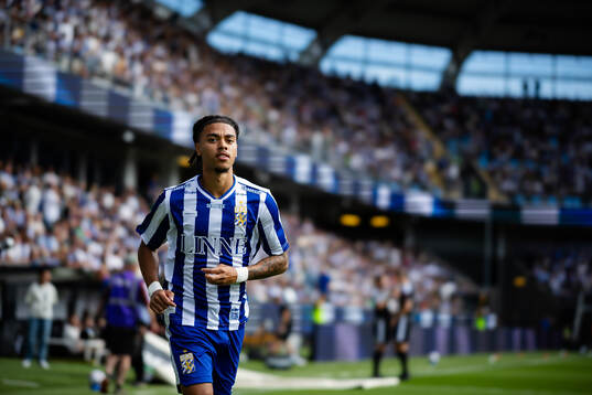 IFK Göteborgs Sebastian Clemmensen