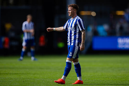 IFK Göteborgs Tobias Heintz