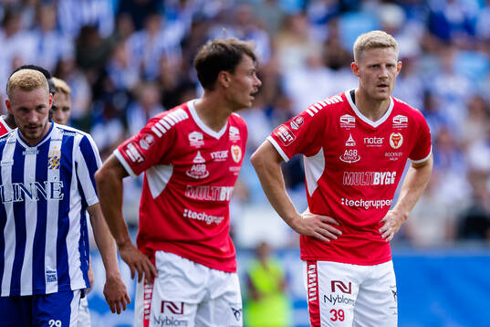 Kalmars Lars Sætra