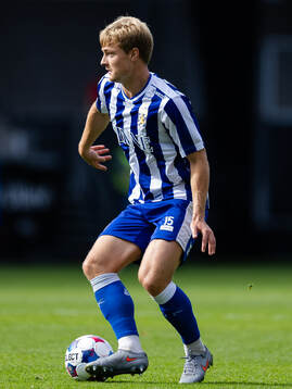 IFK Göteborgs David Kruse