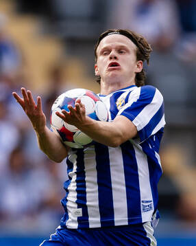 IFK Göteborgs Kolbeinn Thordarson