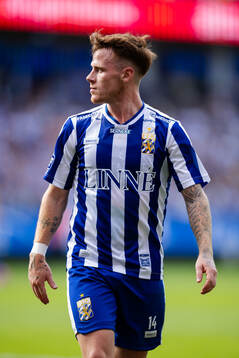 IFK Göteborgs Tobias Heintz