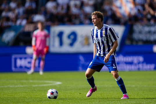 IFK Göteborgs Hjörtur Hermannsson