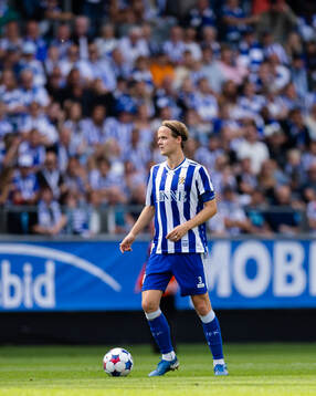 IFK Göteborgs August Erlingmark