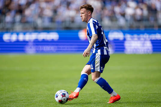 IFK Göteborgs Tobias Heintz