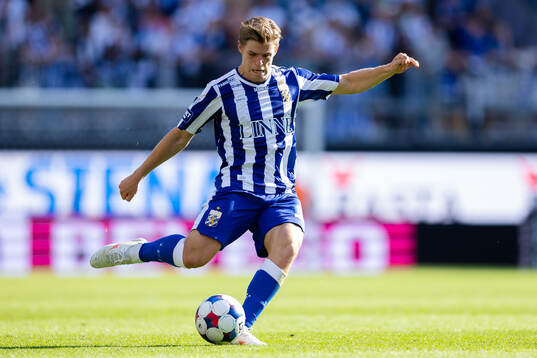 IFK Göteborgs Felix Eriksson