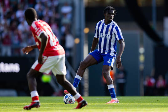 IFK Göteborgs Rockson Yeboah
