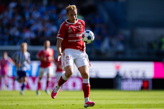 Kalmars Sivert Engh Øverby
