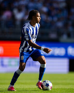 IFK Göteborgs Sebastian Clemmensen