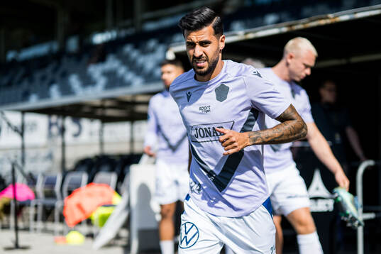Halmstads Rami Kaib