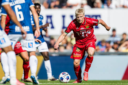 GAISs Robert Frosti Thorkelsson