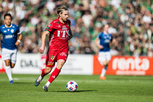 GAISs Oscar Pettersson