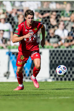 GAISs Oskar Ågren