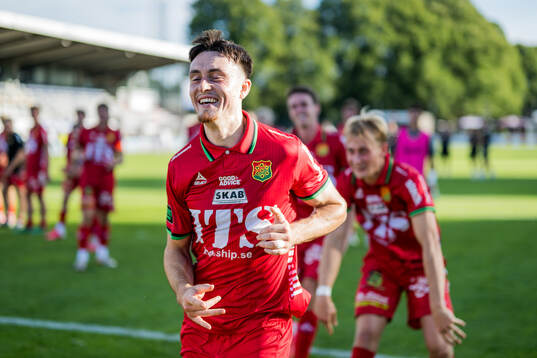 GAIS Samuel Salter jublar
