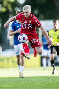 GAISs Robert Frosti Thorkelsson