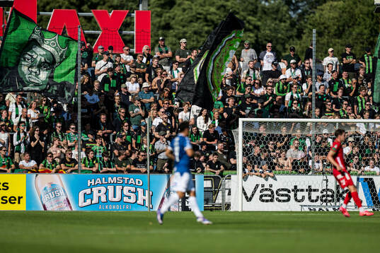 GAIS supportrar