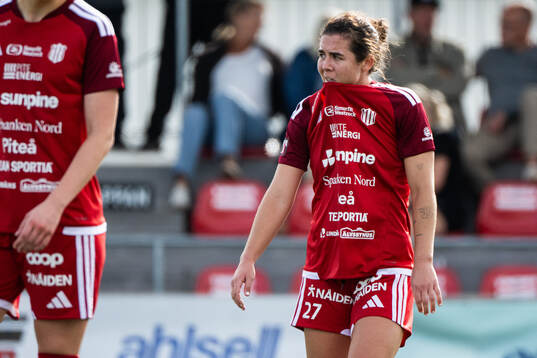 Piteås Madison Murnin deppar