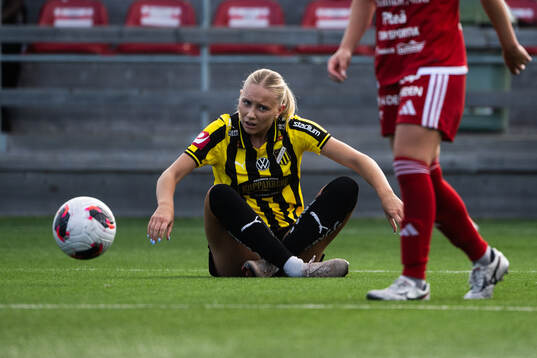Häckens Tilde Karlsson