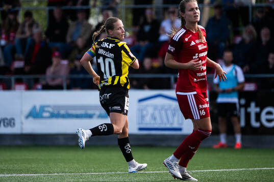 Häckens Anna Anvegård