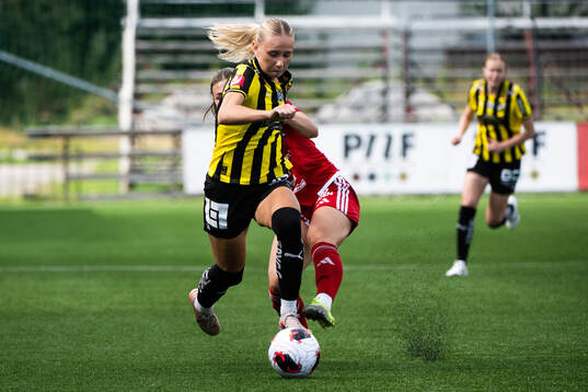 Häckens Tilde Karlsson