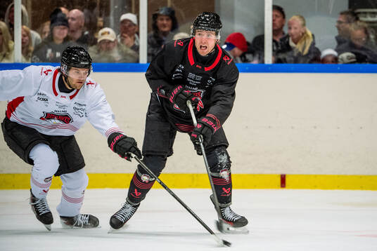 Jonathan Myrenberg och Janne Kuokkanen