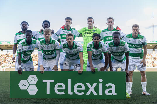 Västerås startelva
