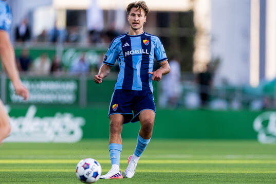 Djurgårdens Miro Tenho