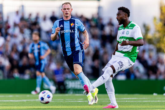 Djurgårdens Kristian Lien