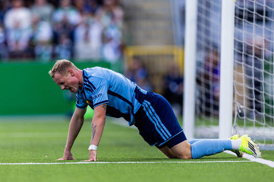 under fotbollsmatchen i Allsvenskan mellan Västerås och