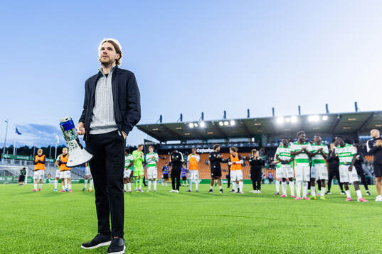 Västerås huvudtränare Alexander Rubin