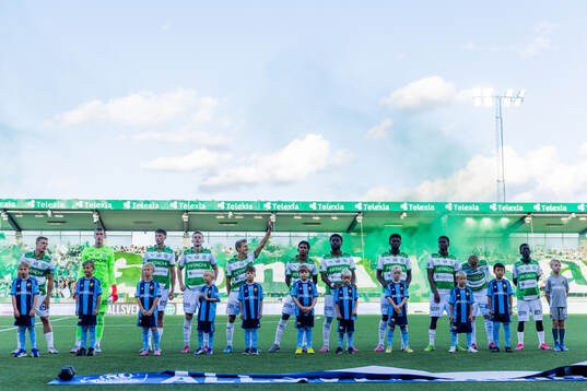 Västerås spelare