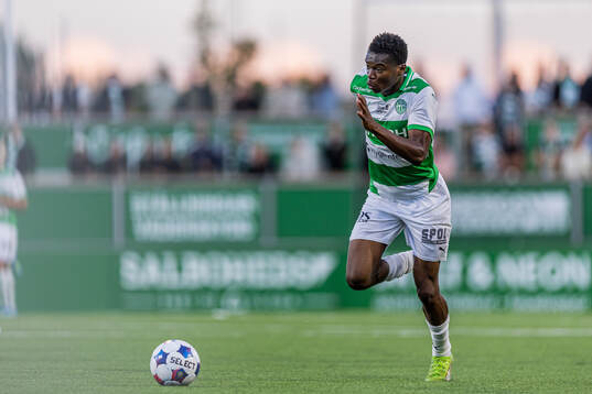Västerås Sountonoma Axel Taonsa