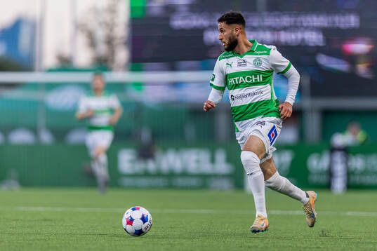 Västerås Abdelrahman Boudah Saidi