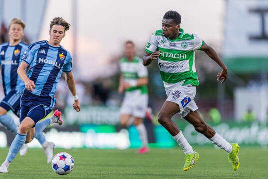 Västerås Sountonoma Axel Taonsa