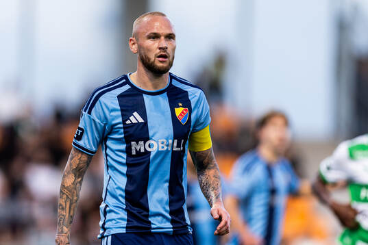 Djurgårdens Adam Ståhl