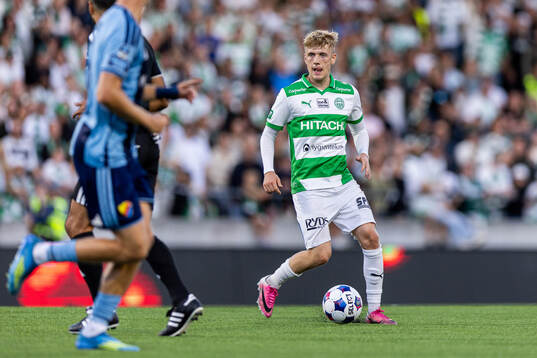 Västerås Mattias Hellisdal