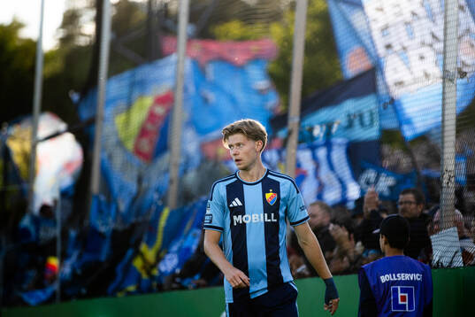 Djurgårdens Patric Åslund