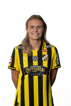 Häckens nyförvärv Maja Bodin