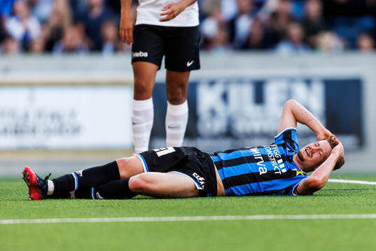 Sirius August Ljungberg deppar