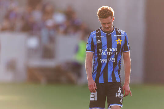 Sirius August Ljungberg deppar